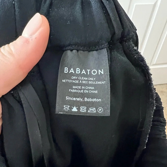 Babaton • Dexter Pant - Picture 7 of 10